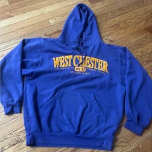 West Chester university hoodie